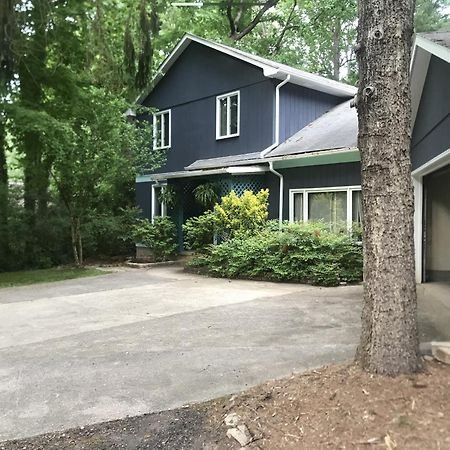 Family Launchpad Villa Asheville Exterior photo