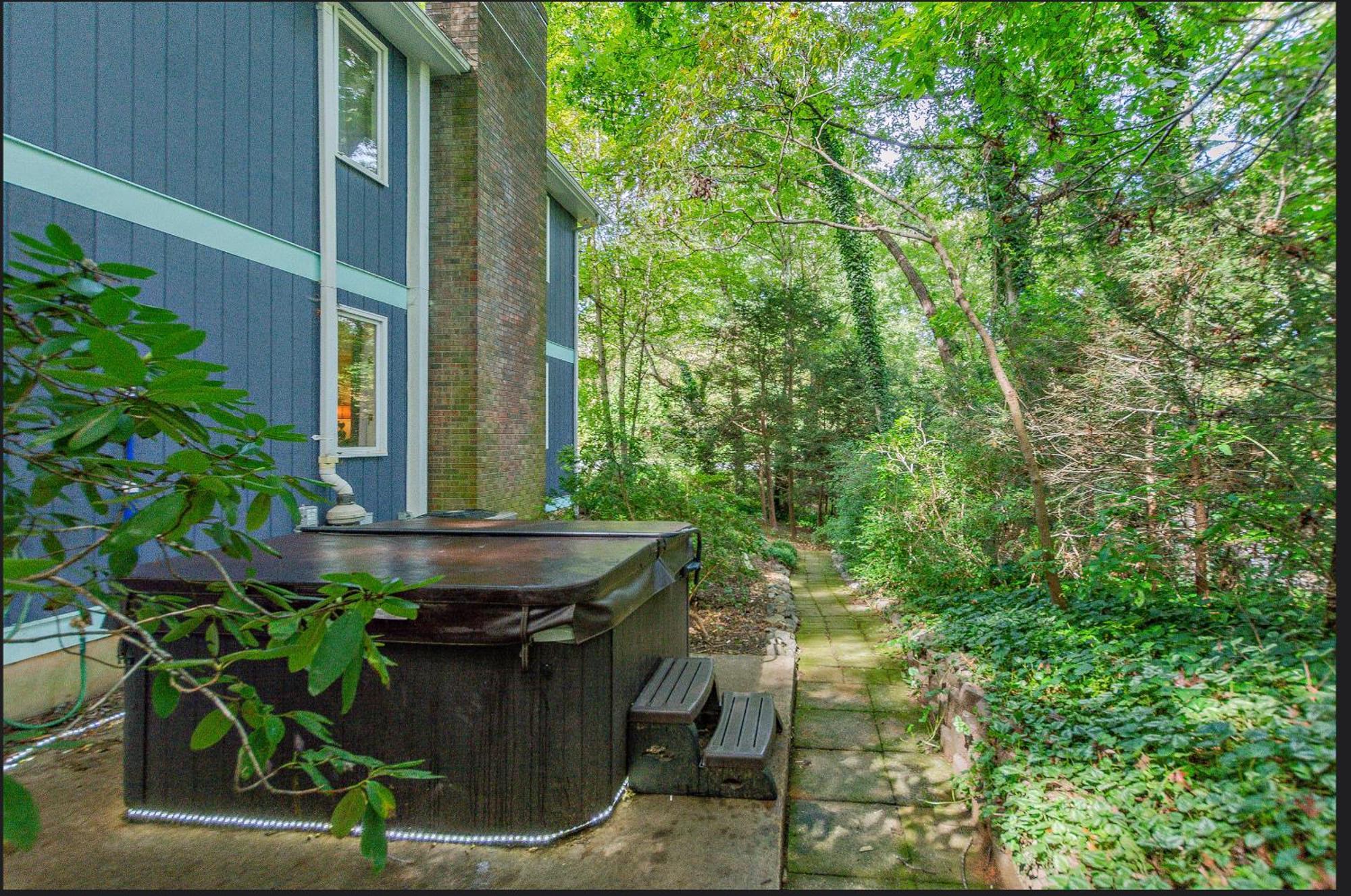 Family Launchpad Villa Asheville Exterior photo